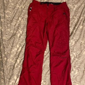 Aeropostale windbreaker pants